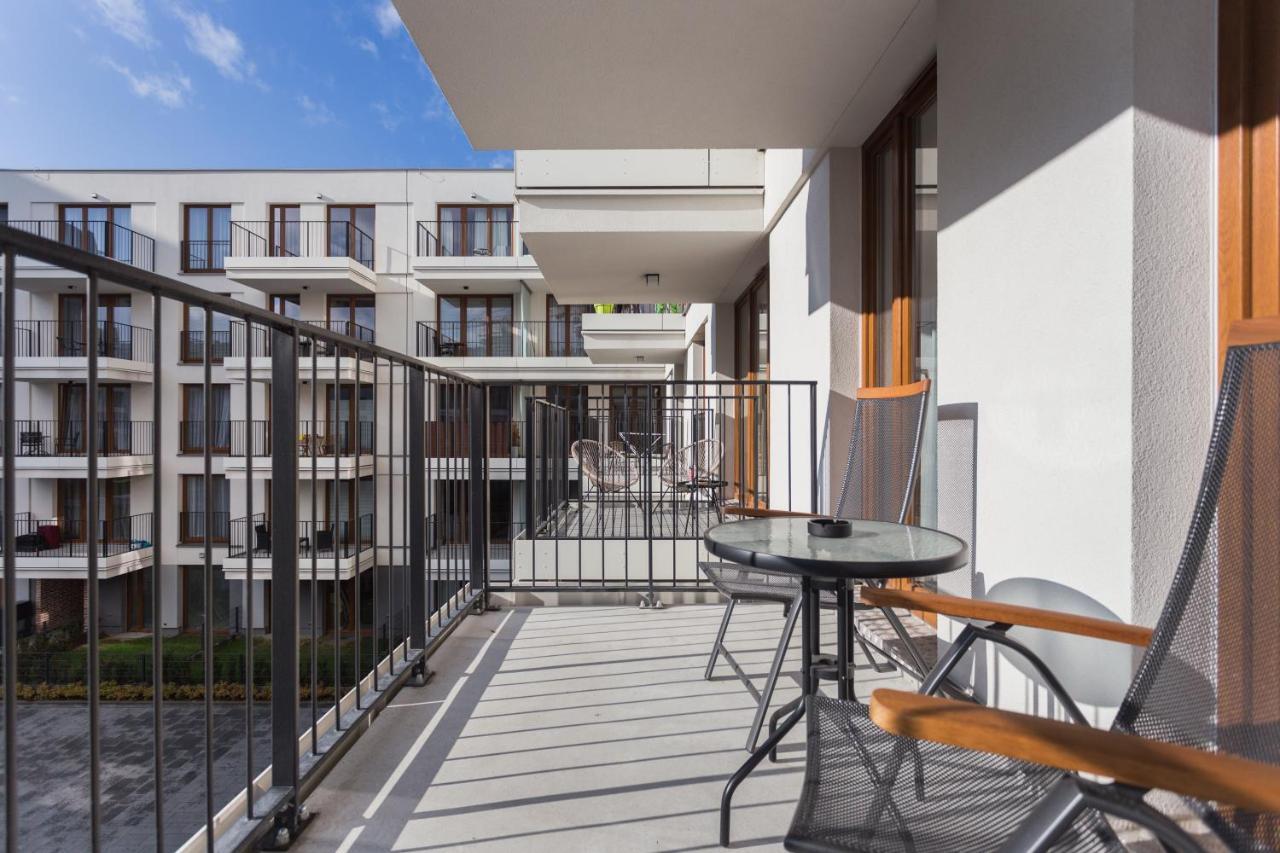 City Of The Kings - Smile Apartment Cracovie Extérieur photo