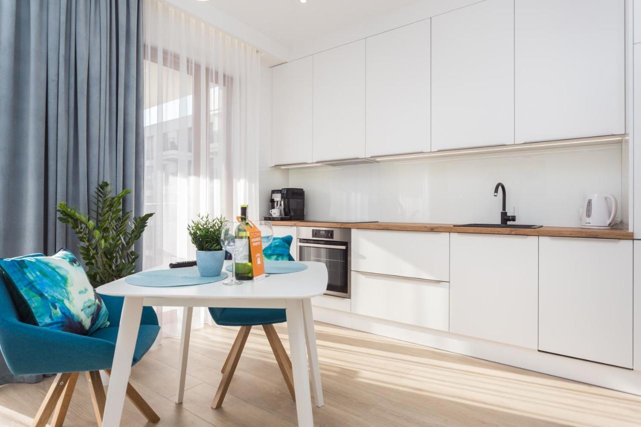 City Of The Kings - Smile Apartment Cracovie Extérieur photo