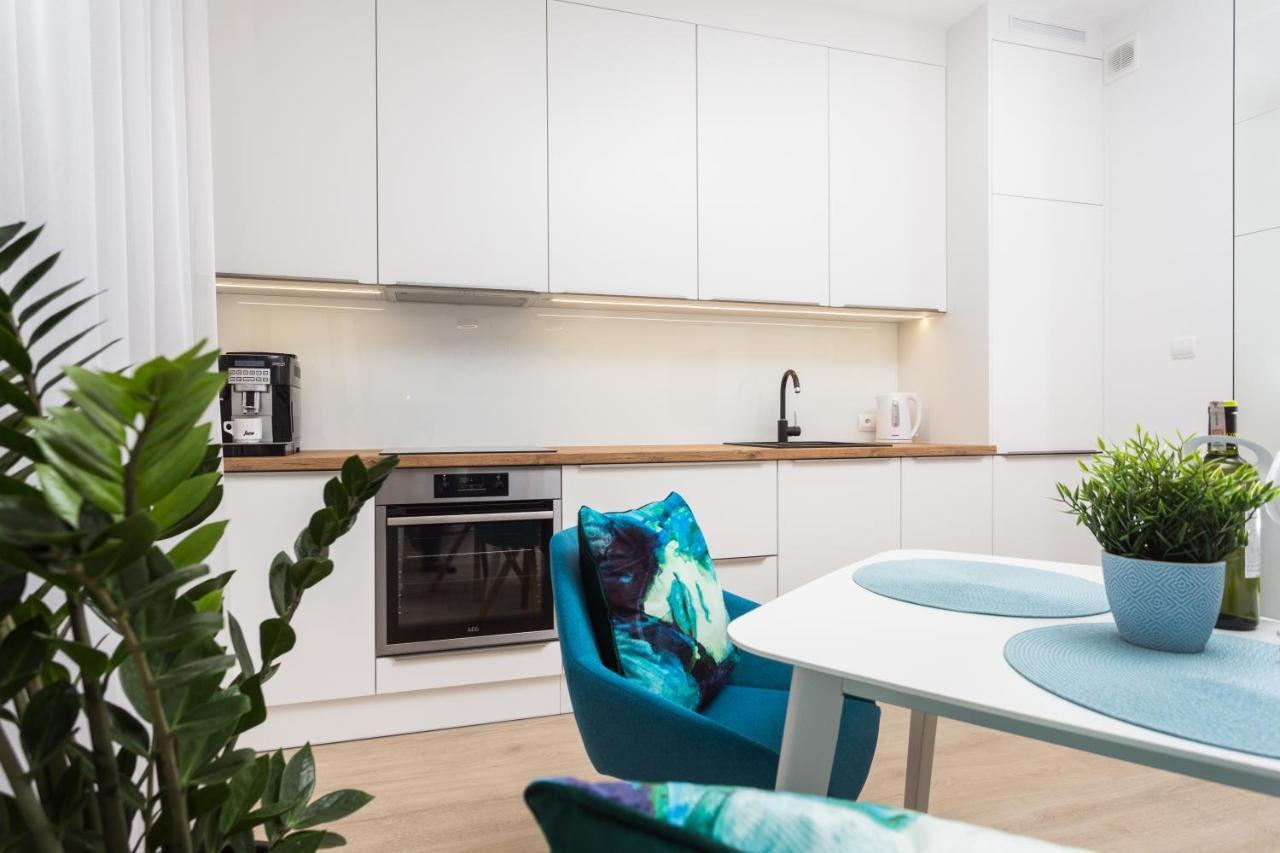 City Of The Kings - Smile Apartment Cracovie Extérieur photo