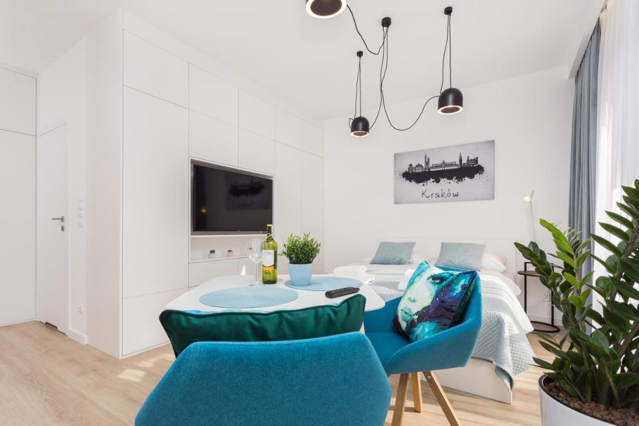 City Of The Kings - Smile Apartment Cracovie Extérieur photo