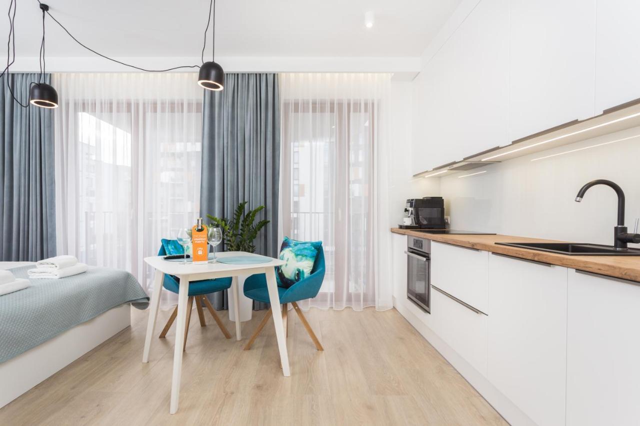 City Of The Kings - Smile Apartment Cracovie Extérieur photo