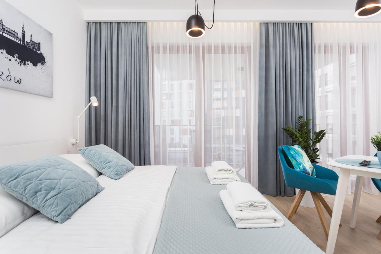 City Of The Kings - Smile Apartment Cracovie Extérieur photo