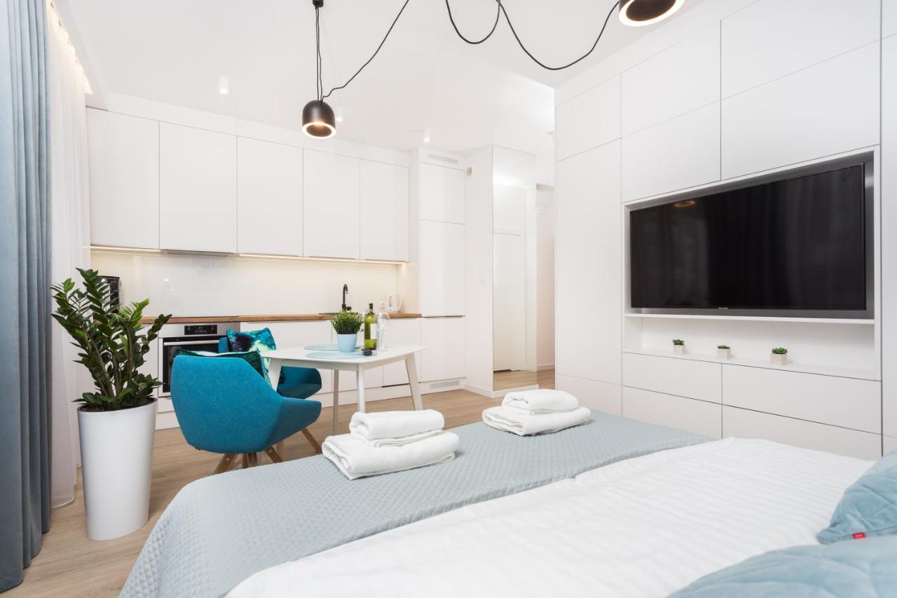 City Of The Kings - Smile Apartment Cracovie Extérieur photo